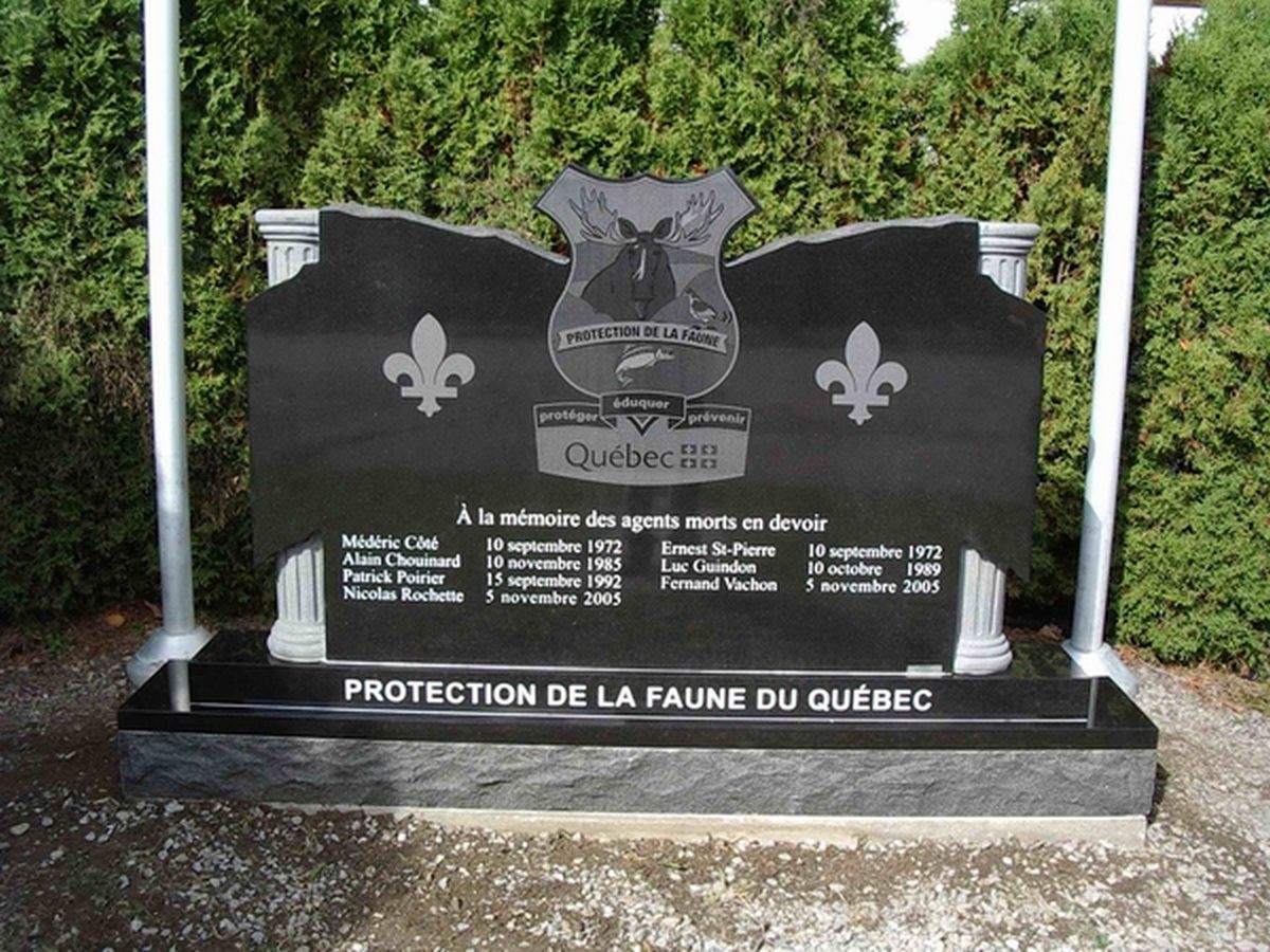 Protection de la Faune Ste-Catherine-de-la-Jacques-Cartier