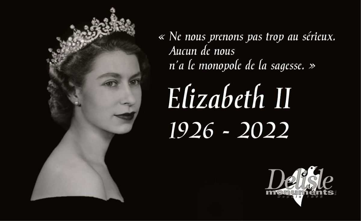 Elizabeth II (1926 - 2022)