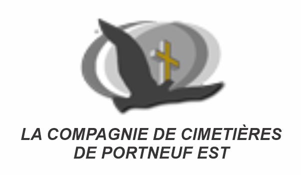 LA COMPAGNIE DE CIMETIÈRE DE PORTNEUF EST